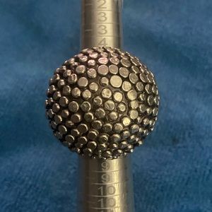 Sterling Silver Ring .925